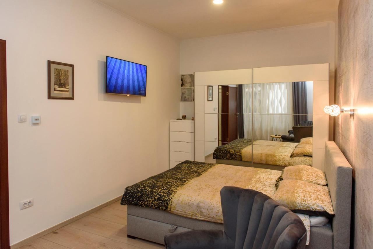 Apartment Bruno Zagreb Ngoại thất bức ảnh